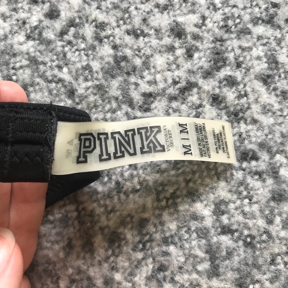 VS PINK Wrap Bikini Top - Picture 4 of 4